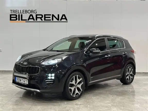 Kia Sportage 2016