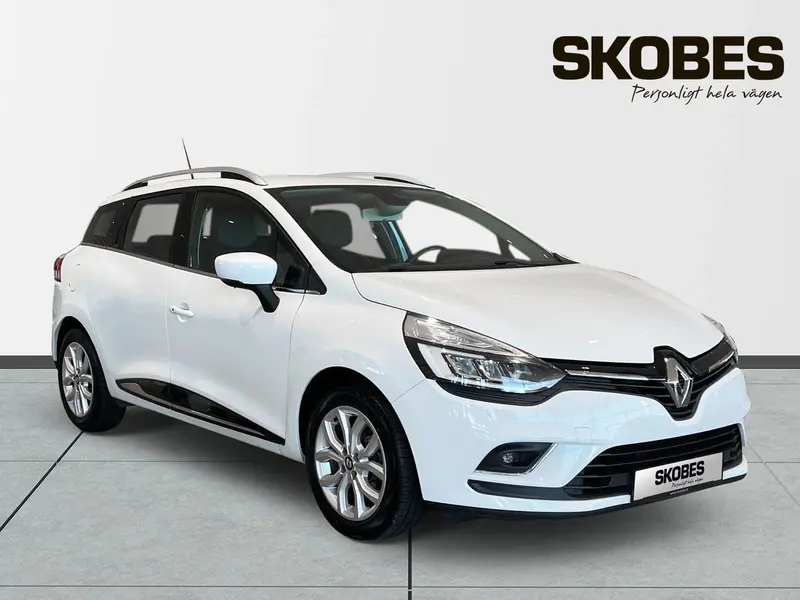 Renault Clio 2018
