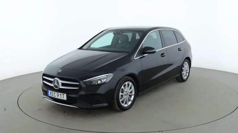 Mercedes-Benz B-Klass 2019
