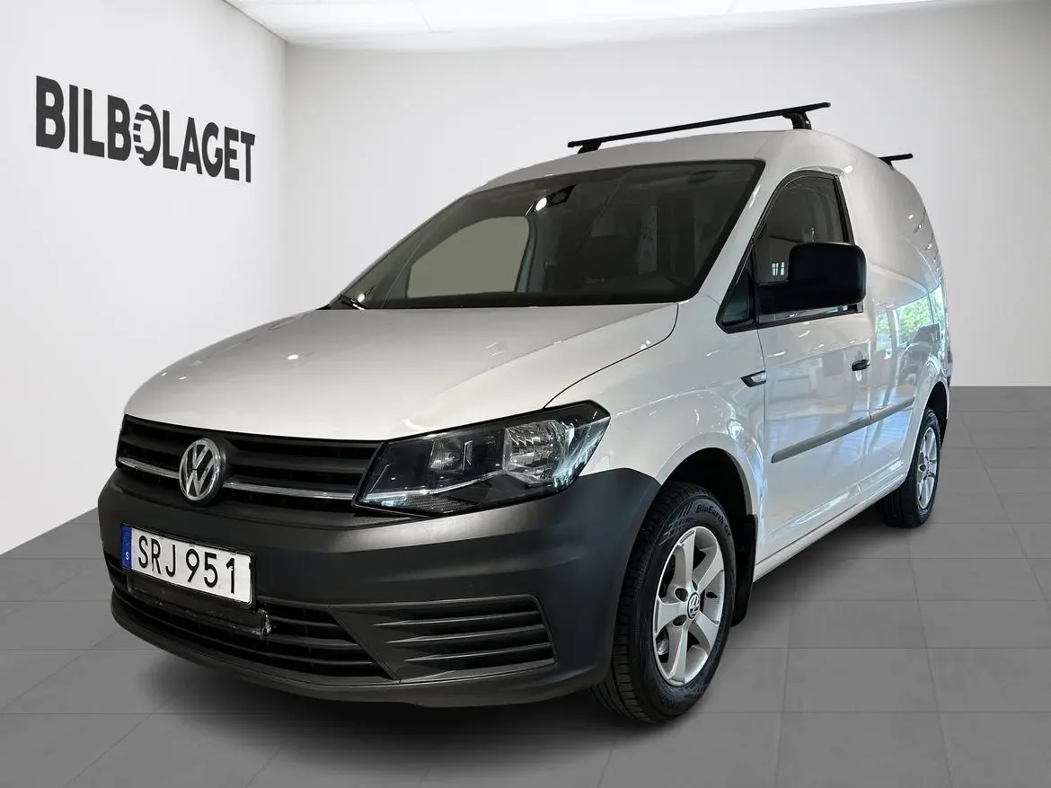 Volkswagen Caddy 2018