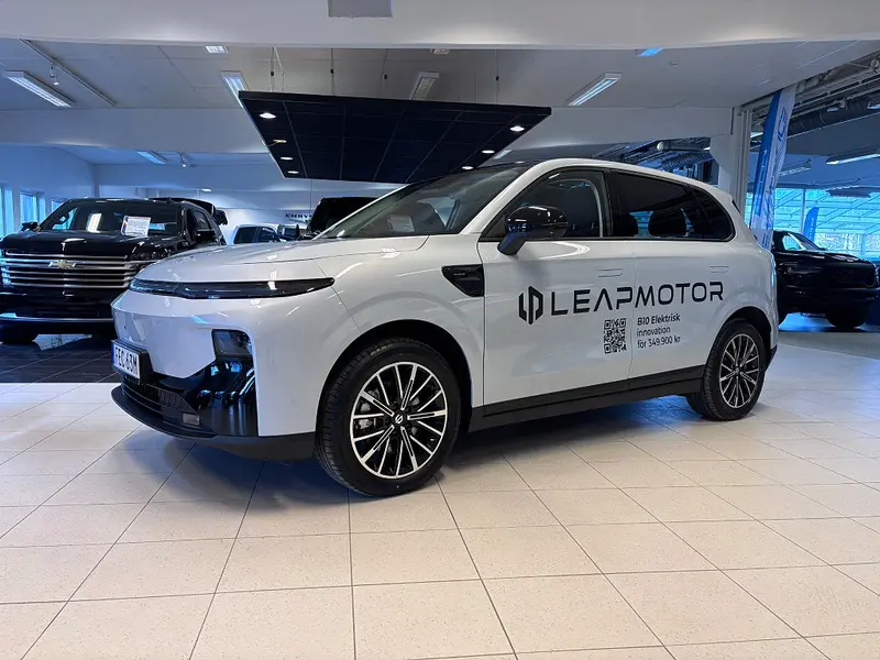 Leapmotor B10 2026
