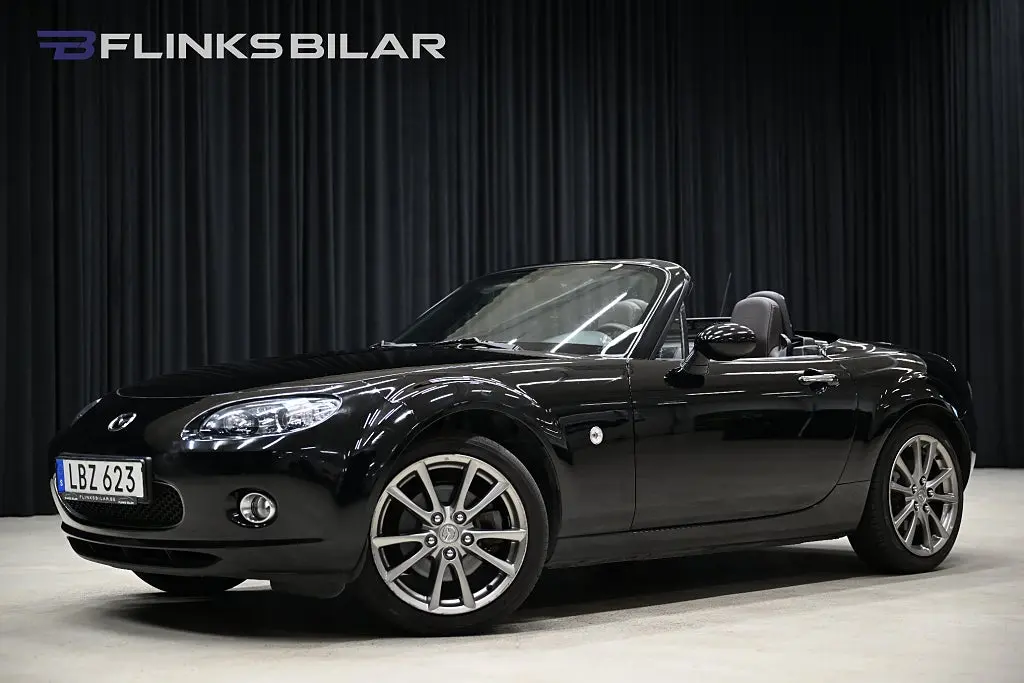 Mazda MX-5 2008