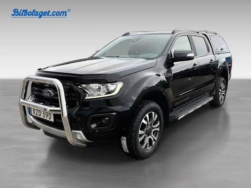 Ford Ranger 2019