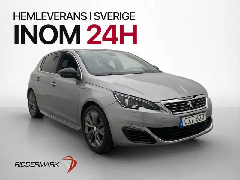Peugeot 308 2016