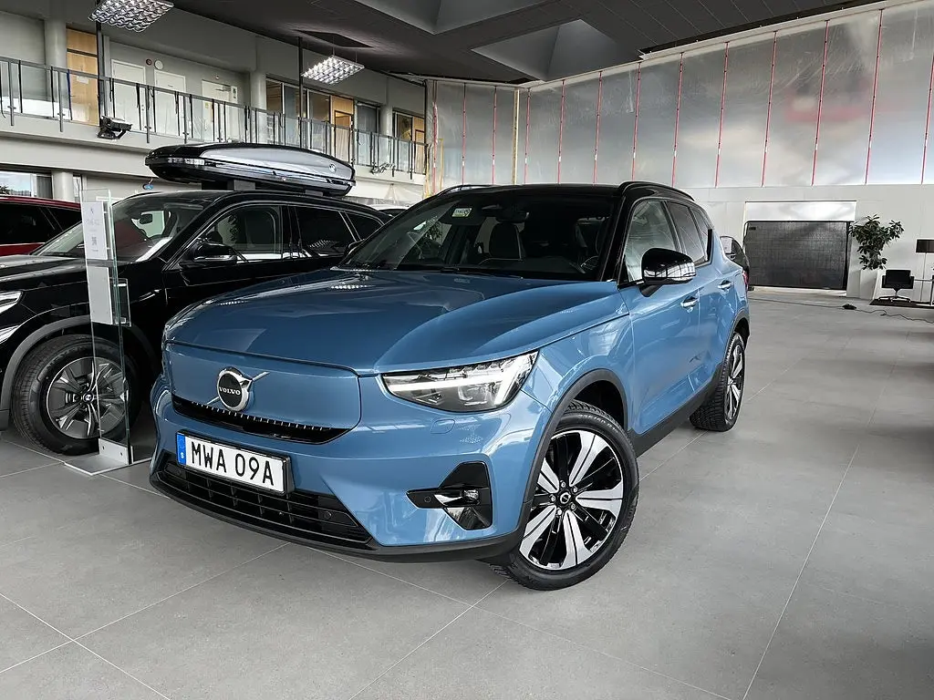 Volvo XC40 2023