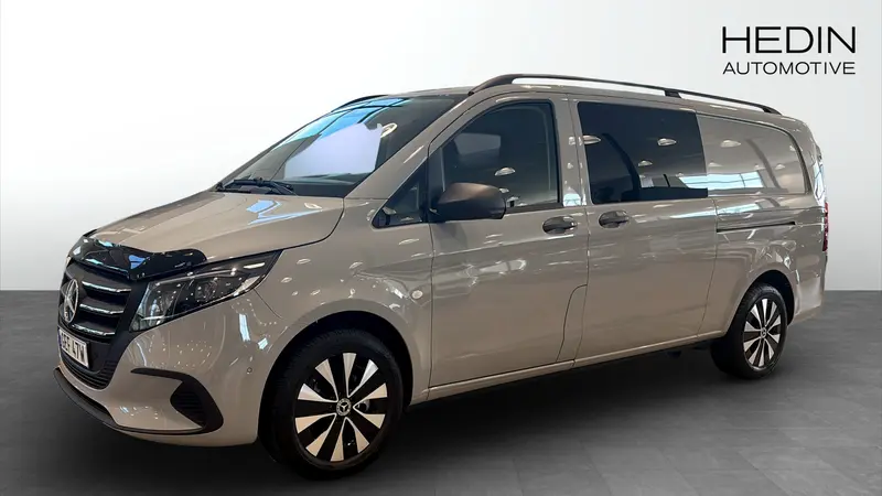Mercedes-Benz Vito 2026