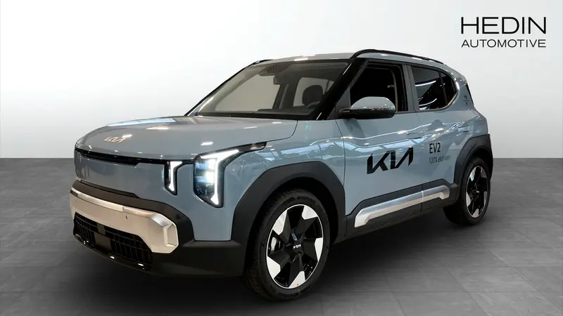 Kia EV2 2027