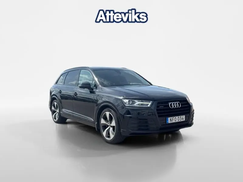 Audi Q7 2016