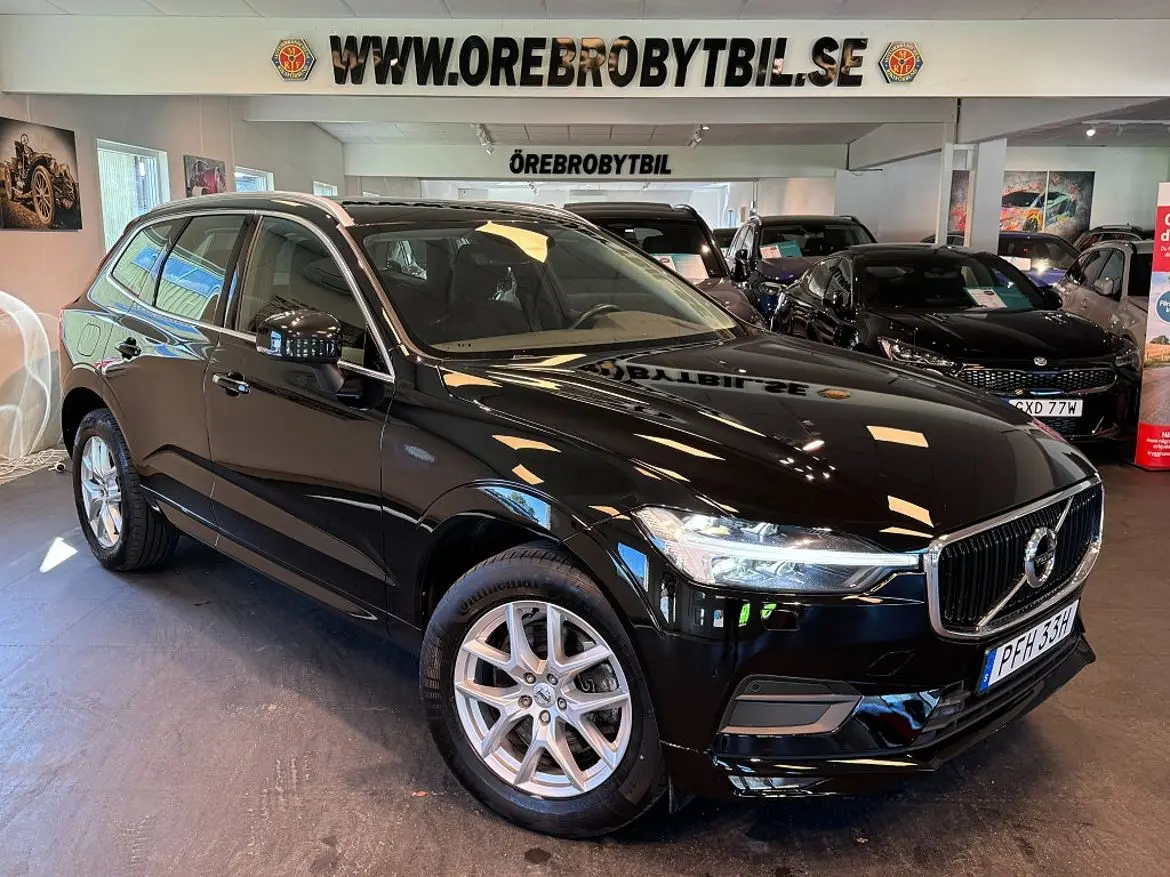 Volvo XC60 2021