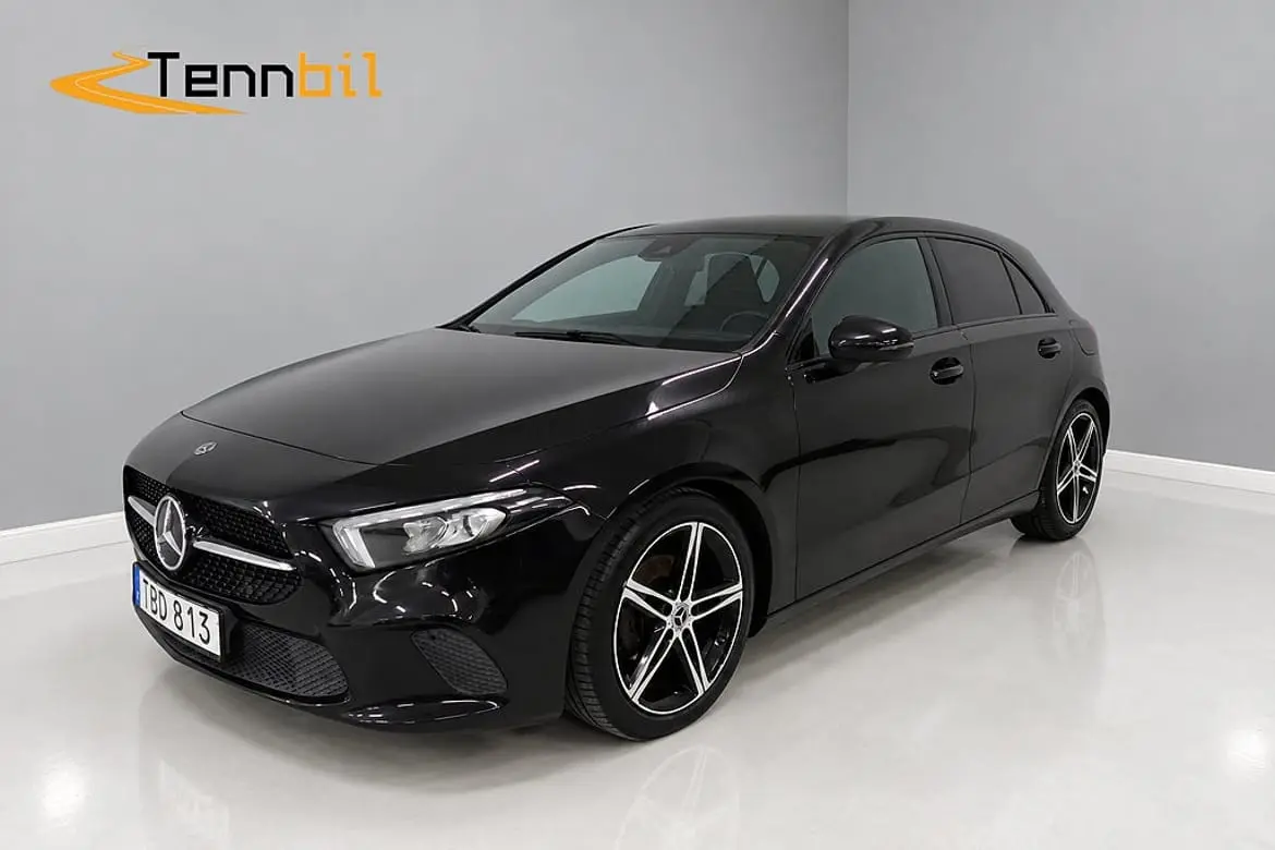 Mercedes-Benz A-Klass 2019