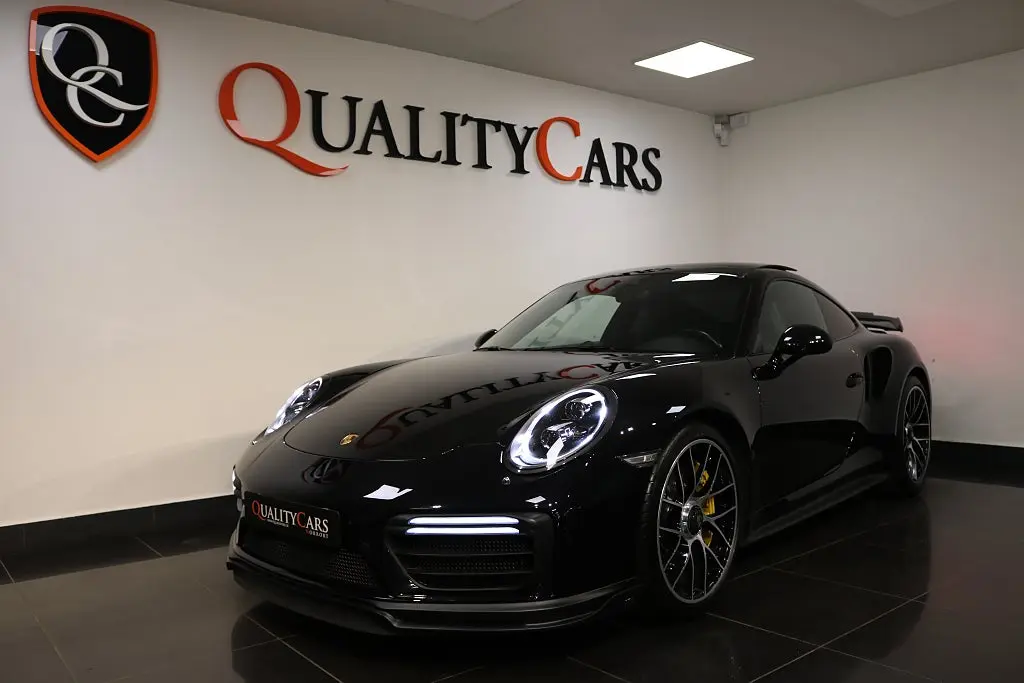 Porsche 911 2018