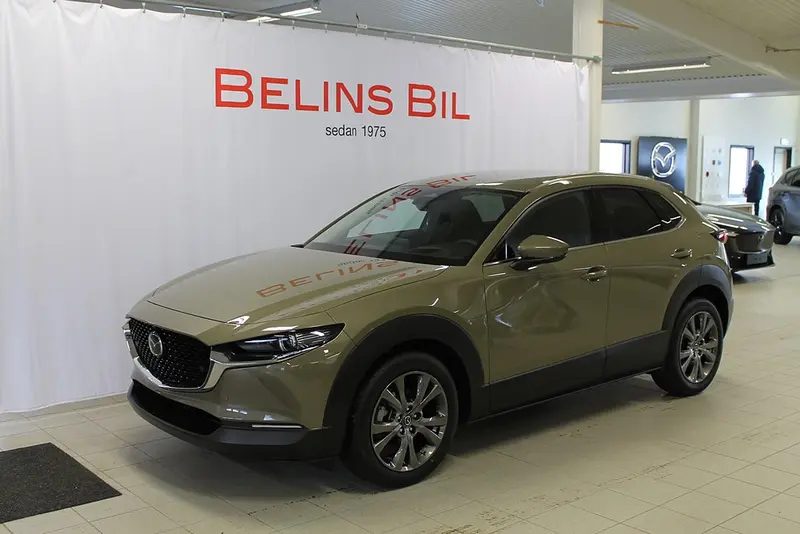 Mazda CX-30 2026