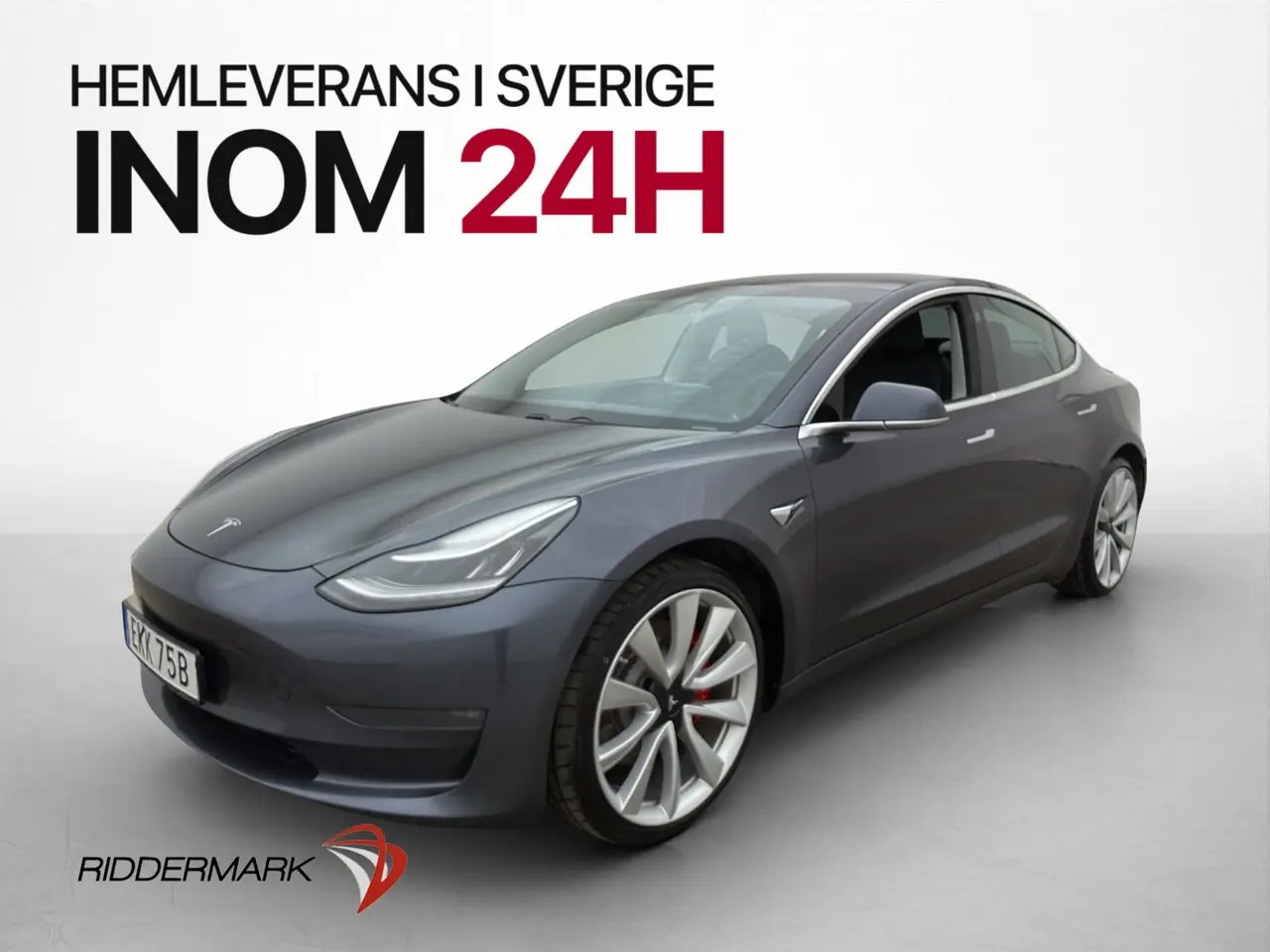 Tesla Model 3 2019