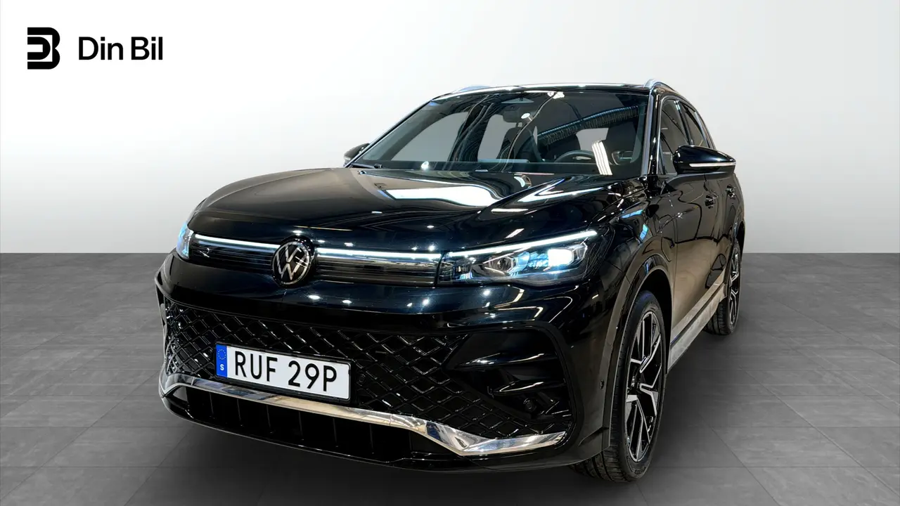 Volkswagen Tiguan 2025