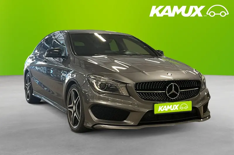 Mercedes-Benz CLA 2016