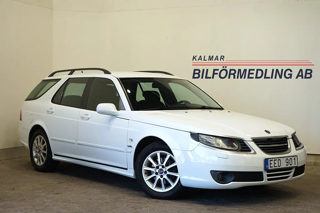 Saab 9-5 2010