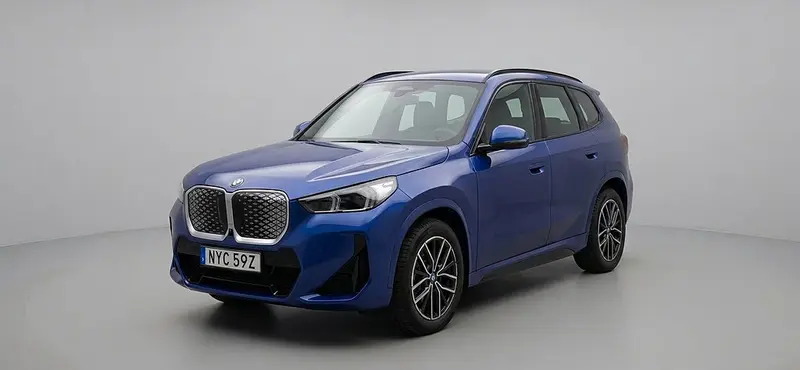 BMW iX1 2026