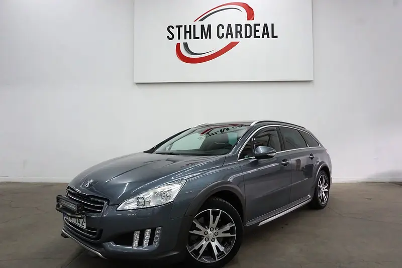 Peugeot 508 2013