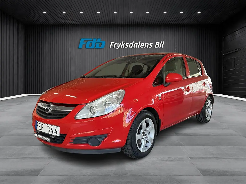 Opel Corsa 2010