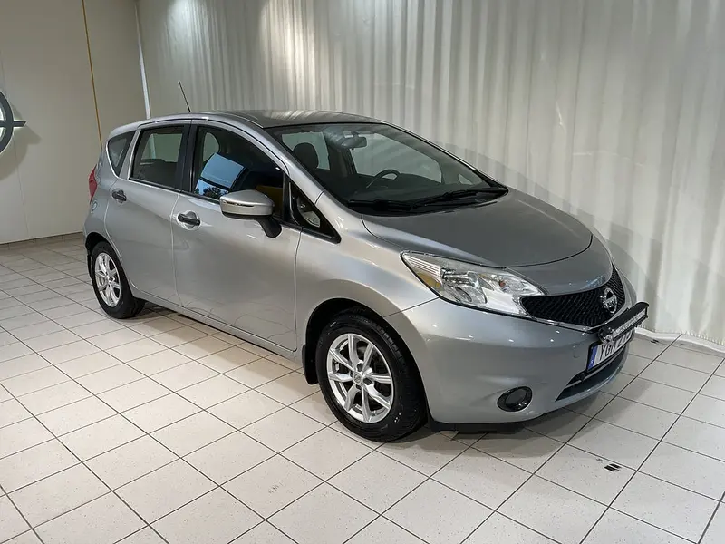 Nissan Note 2016
