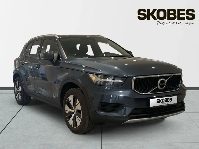 Volvo XC40 2021