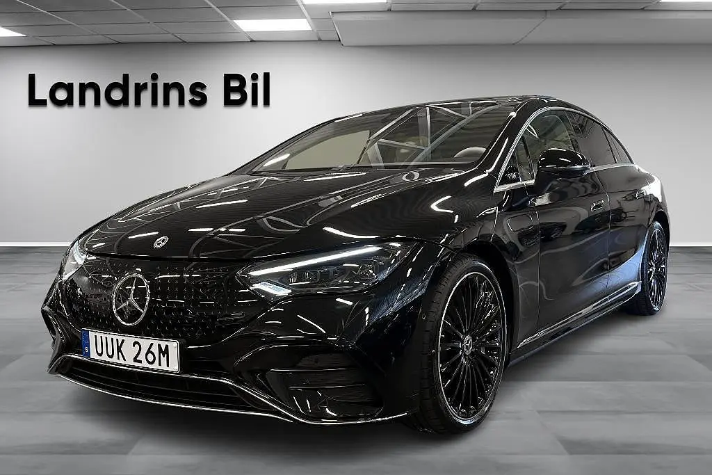 Mercedes-Benz EQE 2026