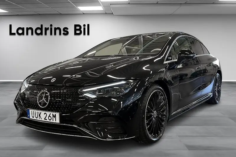 Mercedes-Benz EQE 2026