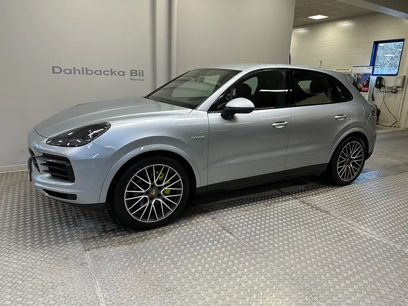 Porsche Cayenne 2022