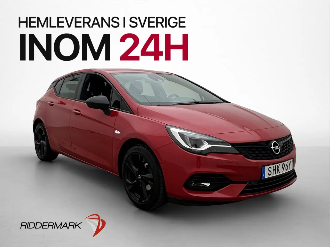 Opel Astra 2022