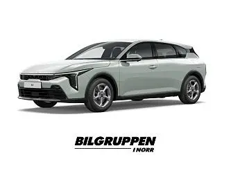 Kia K4 2026