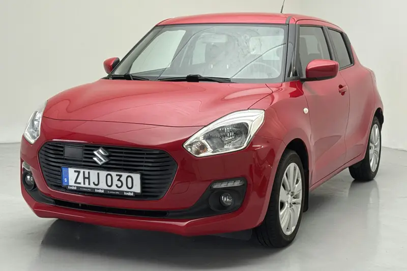 Suzuki Swift 2018