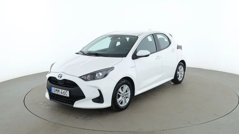 Toyota Yaris 2020
