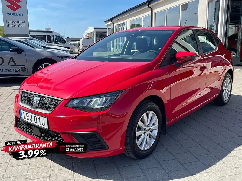SEAT Ibiza 2023