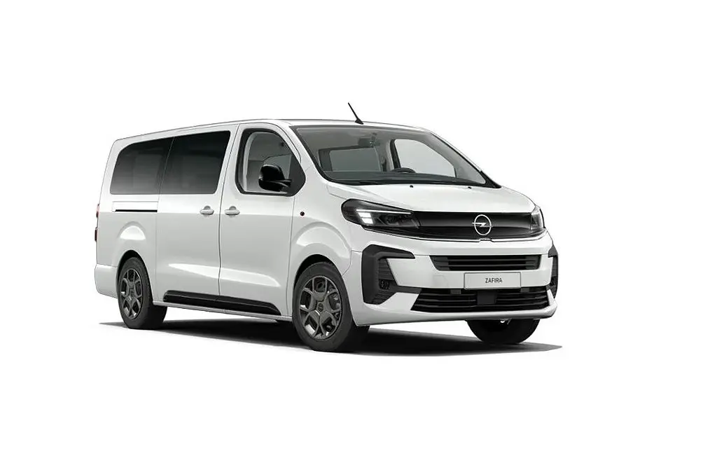 Opel Zafira 2026