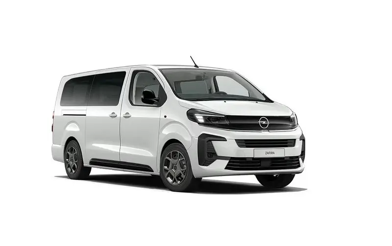 Opel Zafira 2026