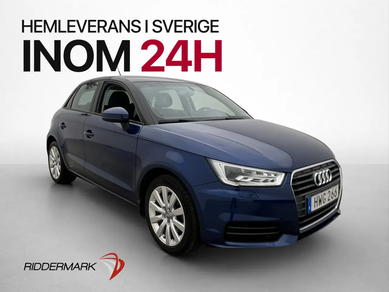 Audi A1 2016