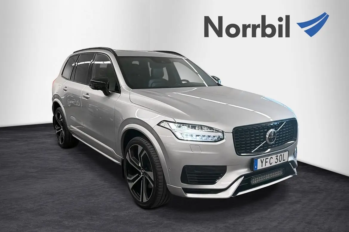 Volvo XC90 2021