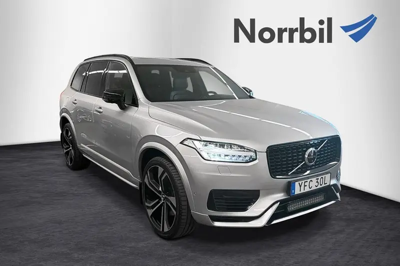 Volvo XC90 2021
