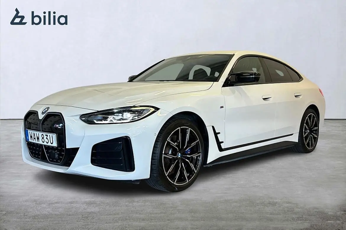 BMW i4 2024