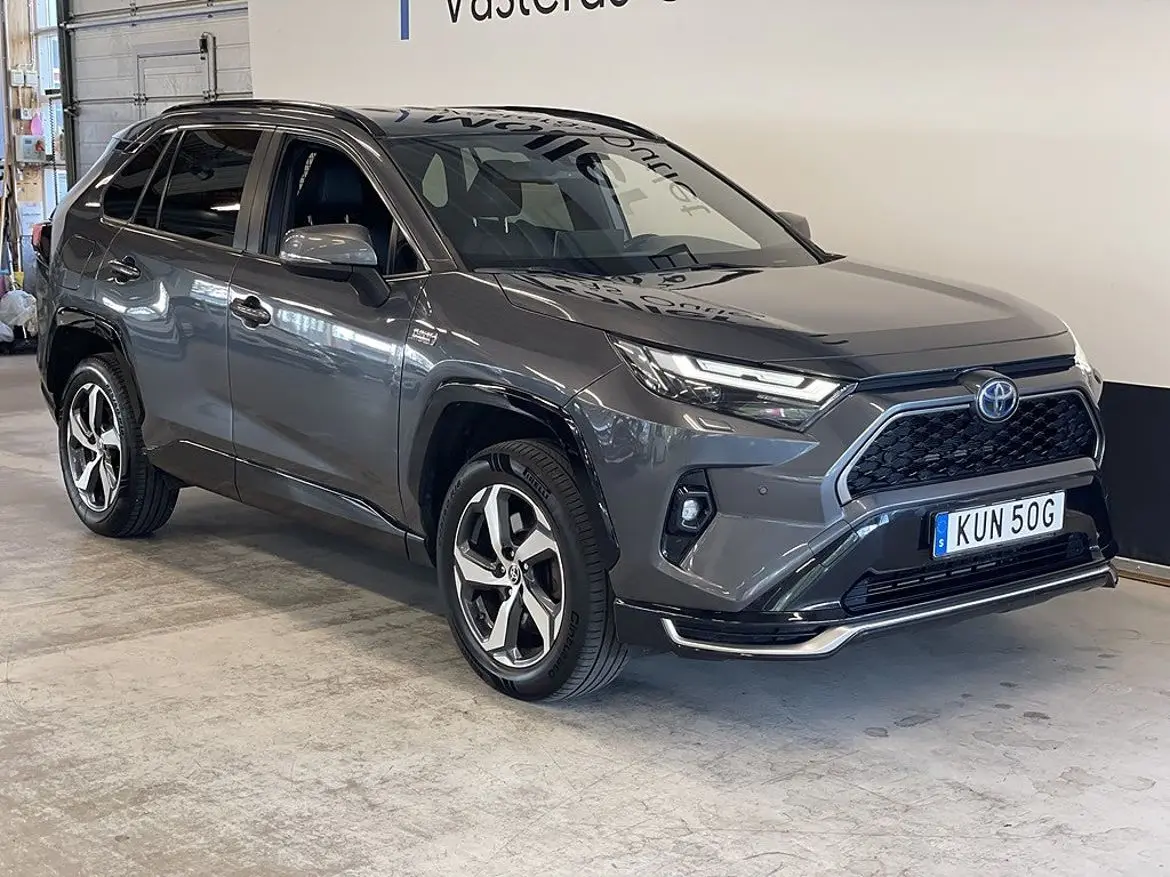 Toyota RAV4 2022