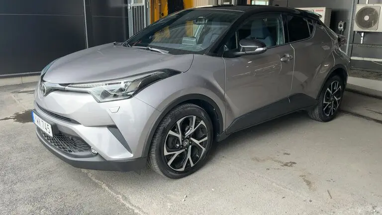 Toyota C-HR 2017