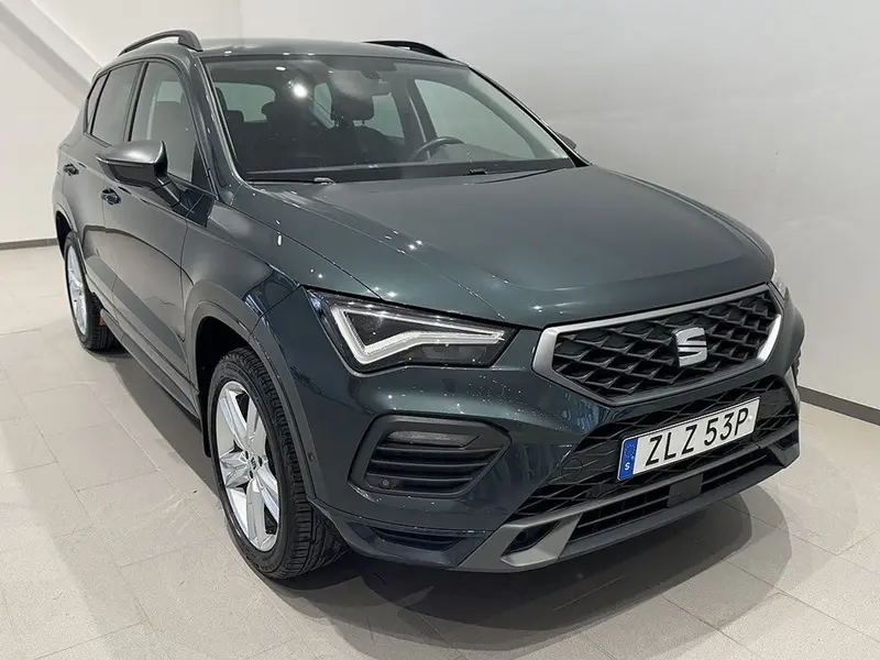 SEAT Ateca 2023