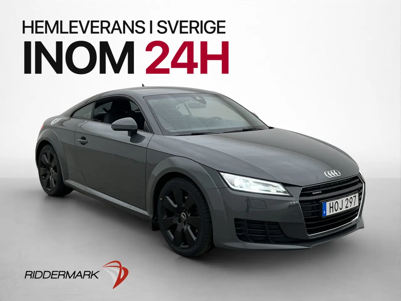Audi TT 2015
