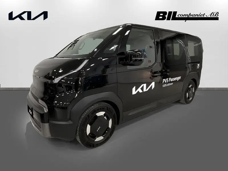 Kia PV5 2026