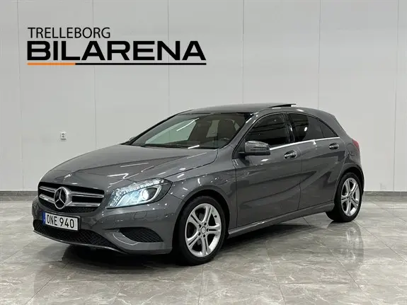 Mercedes-Benz A-Klass 2014