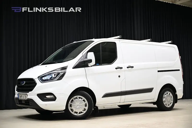 Ford Transit Custom 2020