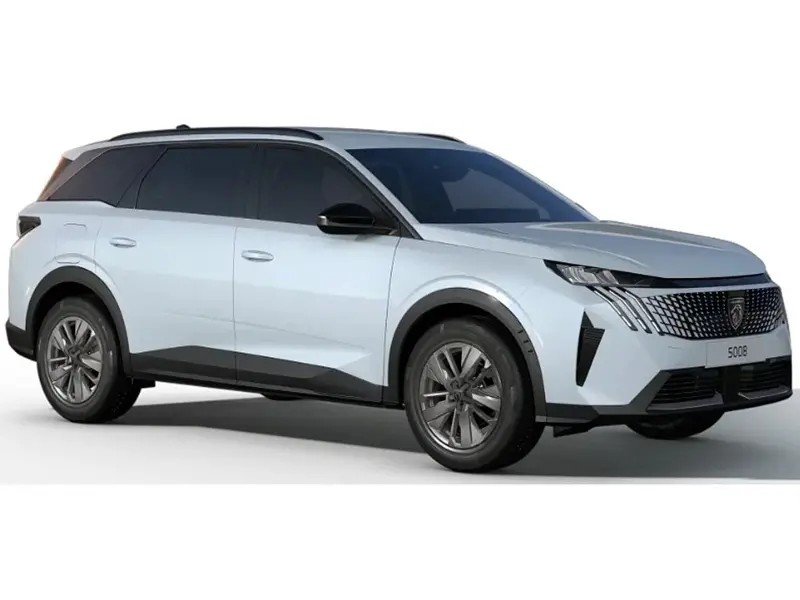 Peugeot 5008 2025