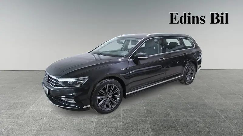 Volkswagen Passat 2022