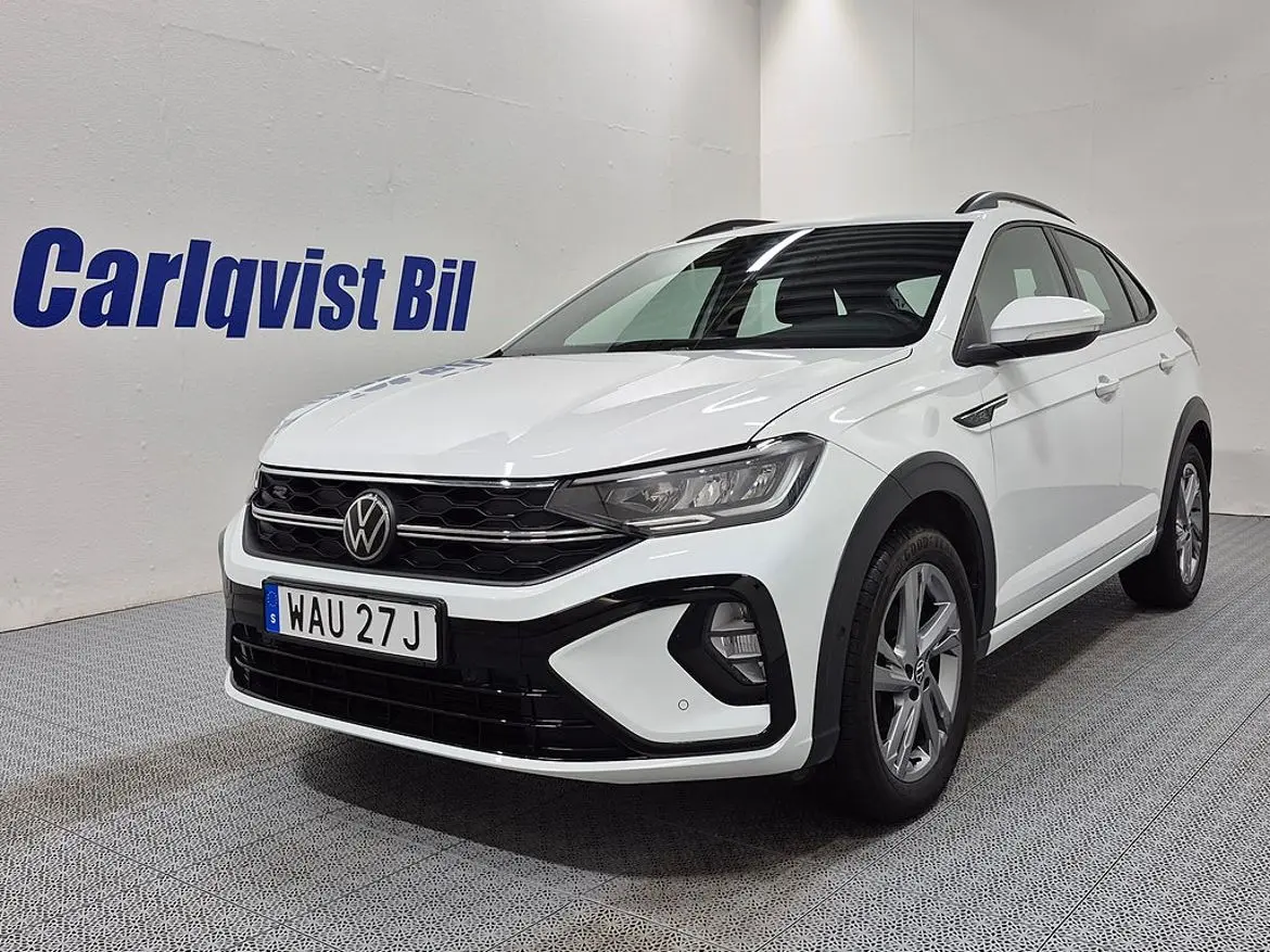 Volkswagen Taigo 2024