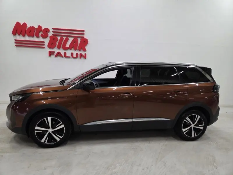 Peugeot 5008 2023